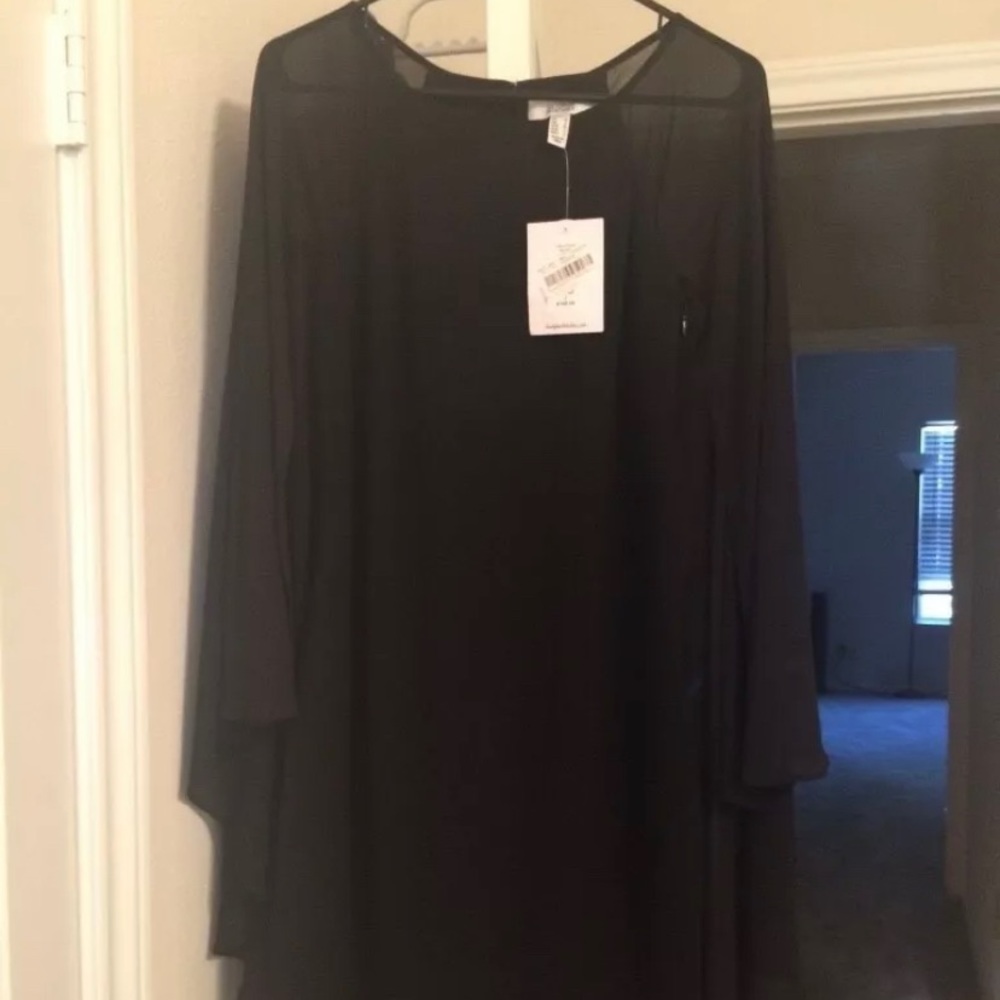 Badgley Mischka dress, Size 2. - Picture 1 of 1